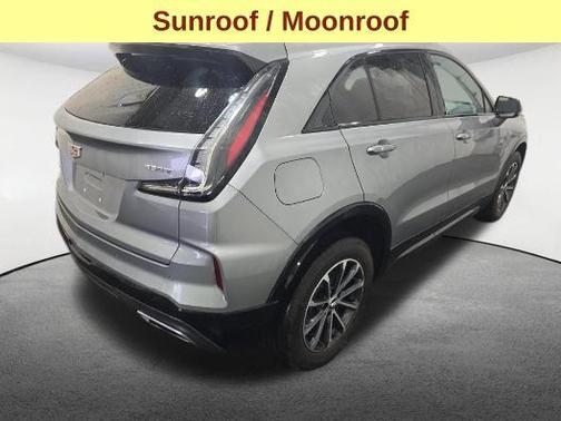 2024 Cadillac XT4 Sport