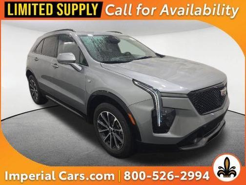 2024 Cadillac XT4 Sport