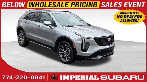 2024 Cadillac XT4 Sport