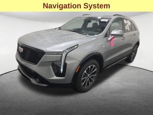 2024 Cadillac XT4 Sport