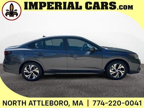 2025 Subaru Legacy Premium