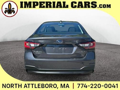 2025 Subaru Legacy Premium