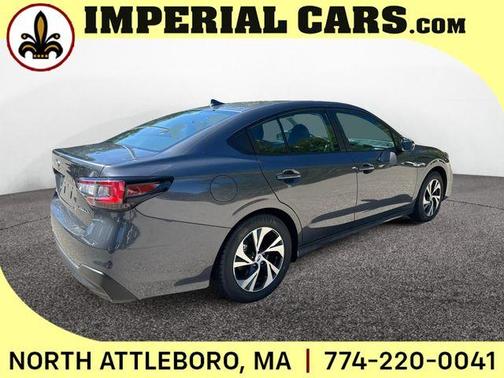 2025 Subaru Legacy Premium