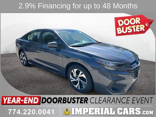 2025 Subaru Legacy Premium