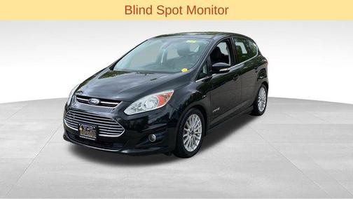 Tuxedo Black 2015 Ford C-Max Hybrid SEL