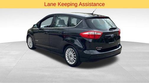 Tuxedo Black 2015 Ford C-Max Hybrid SEL