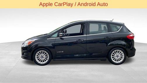 Tuxedo Black 2015 Ford C-Max Hybrid SEL