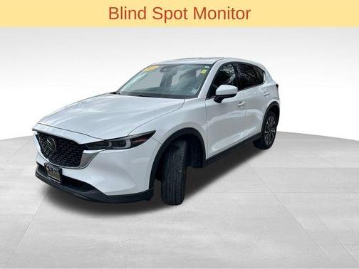 2023 Mazda CX-5 2.5 S Premium Plus Package