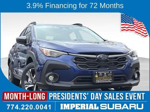 2026 Subaru Crosstrek Premium