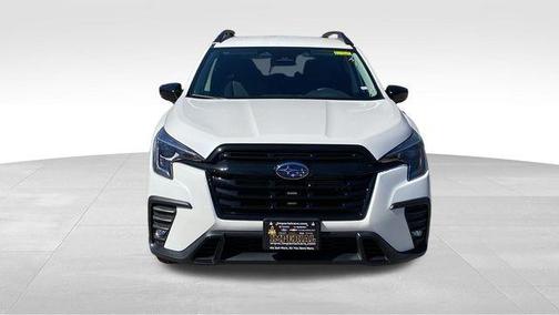 Crystal White Pearl 2026 Subaru Ascent Premium