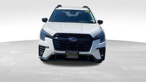 Crystal White Pearl 2026 Subaru Ascent Premium