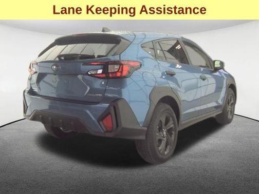 Horizon Blue Pearl 2024 Subaru Crosstrek Base