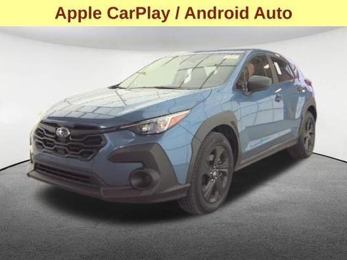 Horizon Blue Pearl 2024 Subaru Crosstrek Base
