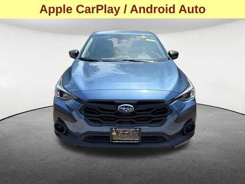Horizon Blue Pearl 2024 Subaru Crosstrek Base