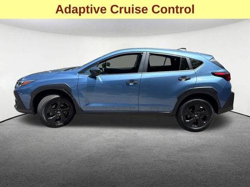 Horizon Blue Pearl 2024 Subaru Crosstrek Base