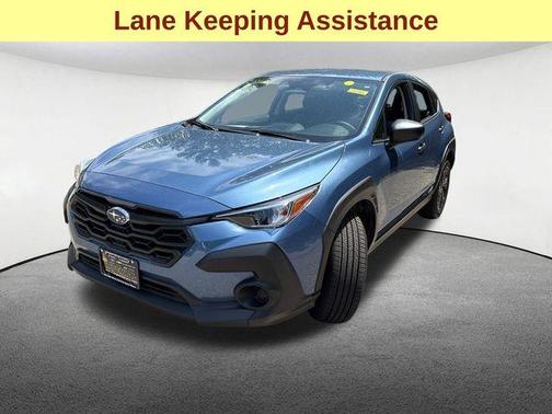 Horizon Blue Pearl 2024 Subaru Crosstrek Base