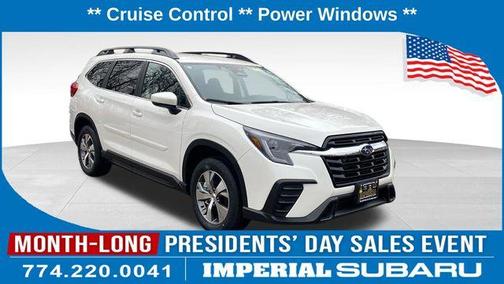 2025 Subaru Ascent Premium