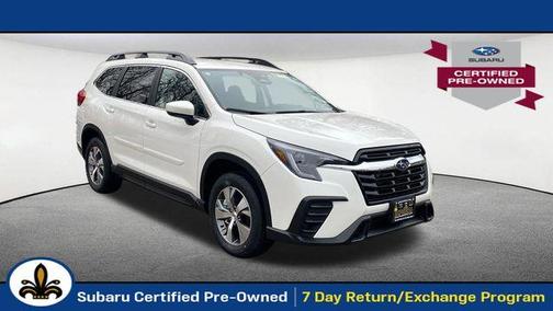 2025 Subaru Ascent Premium