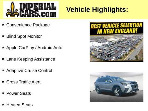 2024 Subaru Ascent Premium