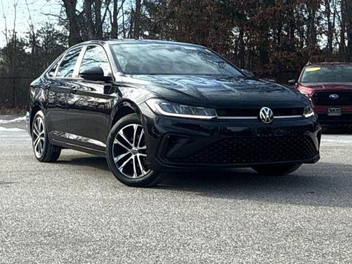 2025 Volkswagen Jetta 1.5T Sport