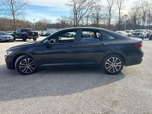 2025 Volkswagen Jetta 1.5T Sport