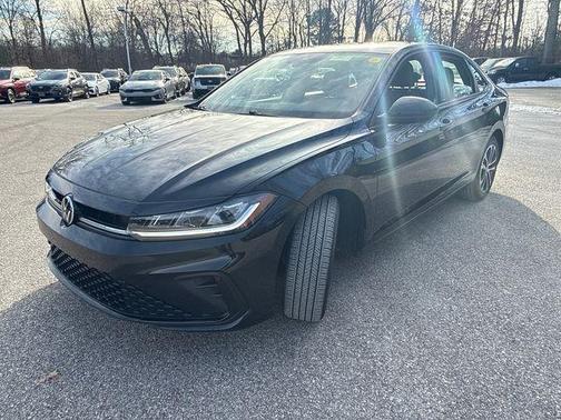 2025 Volkswagen Jetta 1.5T Sport