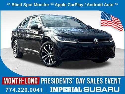 2025 Volkswagen Jetta 1.5T Sport