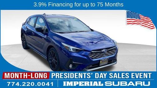 2026 Subaru Impreza RS