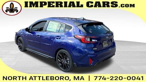 2026 Subaru Impreza RS