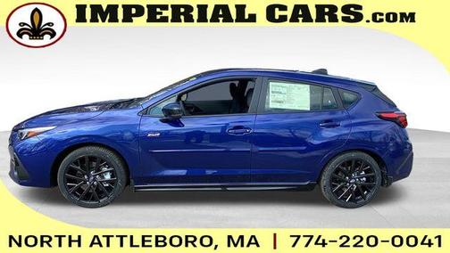 2026 Subaru Impreza RS