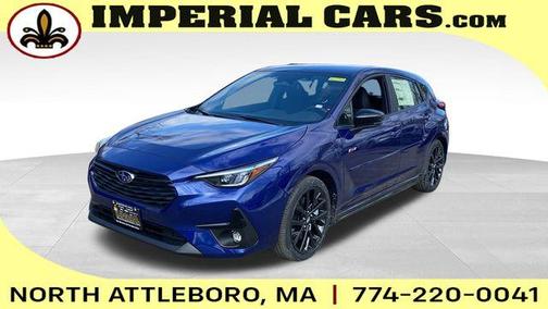 2026 Subaru Impreza RS