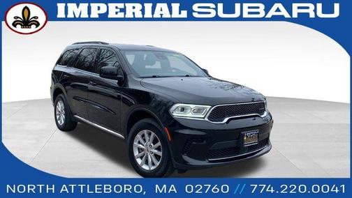 2023 Dodge Durango SXT