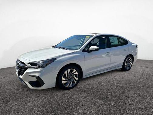 2025 Subaru Legacy 