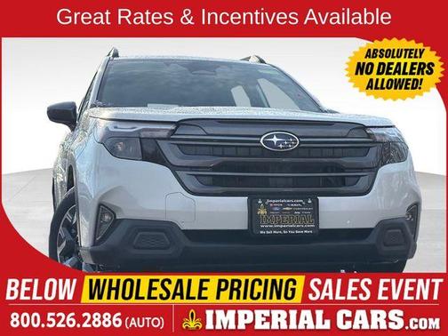 2026 Subaru Forester Premium