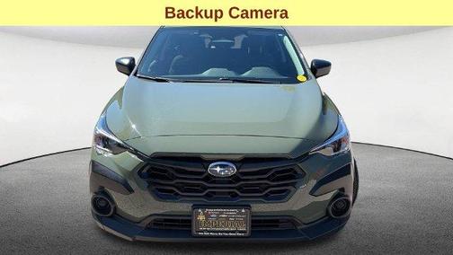 Alpine Green 2026 Subaru Crosstrek Base
