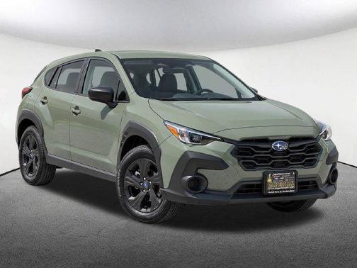 Alpine Green 2026 Subaru Crosstrek Base