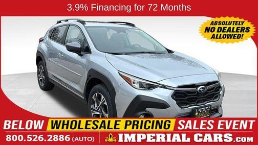 2026 Subaru Crosstrek Premium