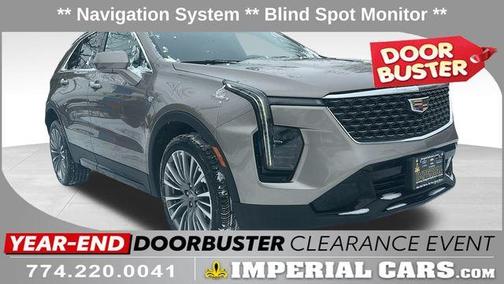 2024 Cadillac XT4 Premium Luxury