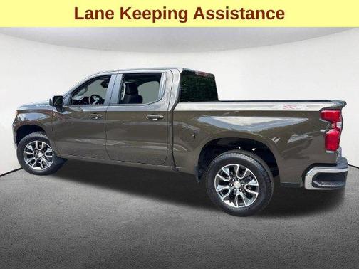 Harvest Gold / Bronze 2023 Chevrolet Silverado 1500 LT