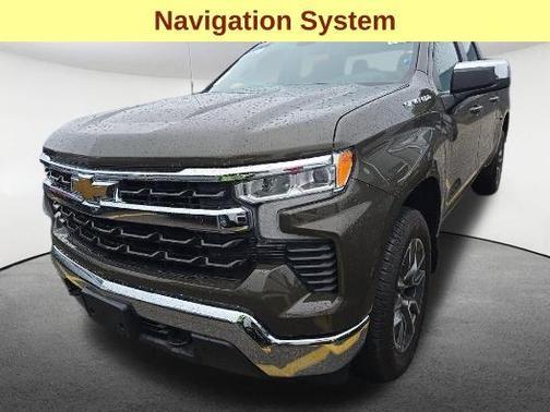 Harvest Gold / Bronze 2023 Chevrolet Silverado 1500 LT