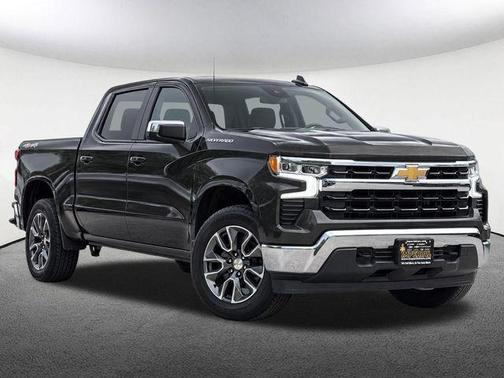 Harvest Gold / Bronze 2023 Chevrolet Silverado 1500 LT