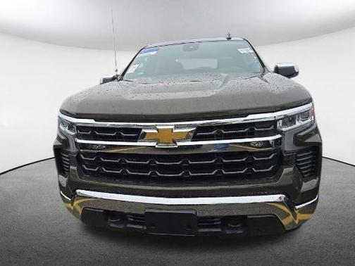 Harvest Gold / Bronze 2023 Chevrolet Silverado 1500 LT