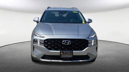 Shimmering Silver Pearl 2023 Hyundai SANTA FE SEL