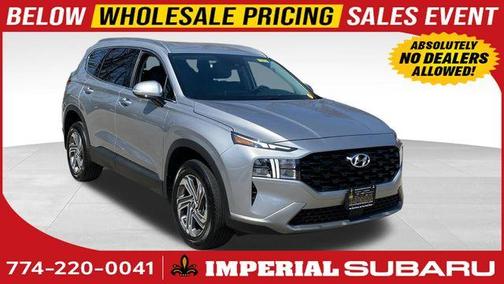 2023 Hyundai SANTA FE SEL