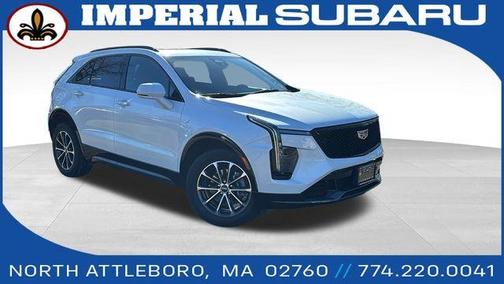 2024 Cadillac XT4 Sport