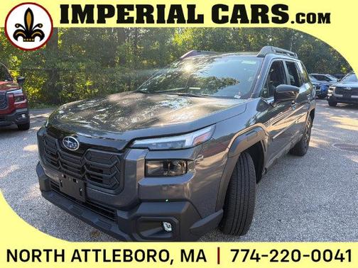 Magnetite Gray Metallic 2026 Subaru Outback Limited