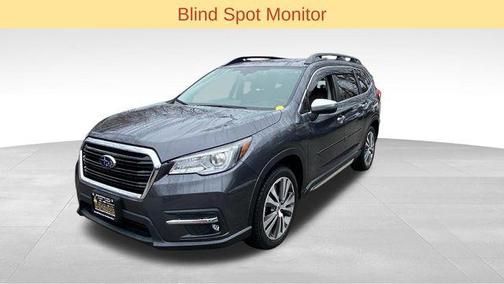 Magnetite Gray Metallic 2020 Subaru Ascent Touring 7-Passenger