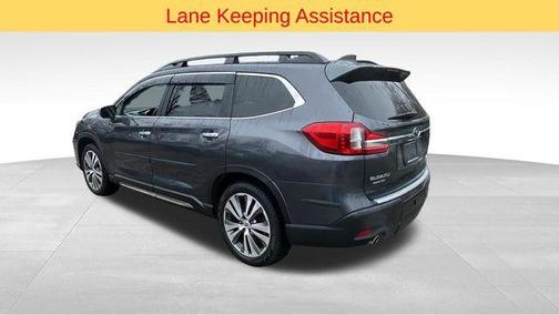 Magnetite Gray Metallic 2020 Subaru Ascent Touring 7-Passenger