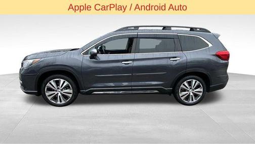 Magnetite Gray Metallic 2020 Subaru Ascent Touring 7-Passenger