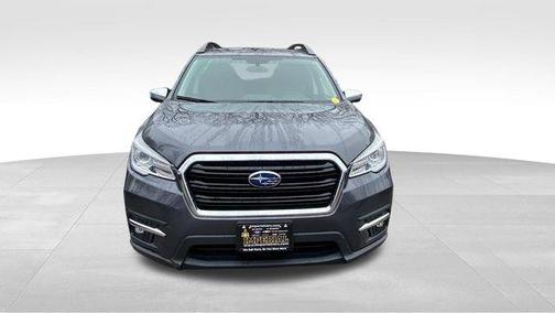 Magnetite Gray Metallic 2020 Subaru Ascent Touring 7-Passenger